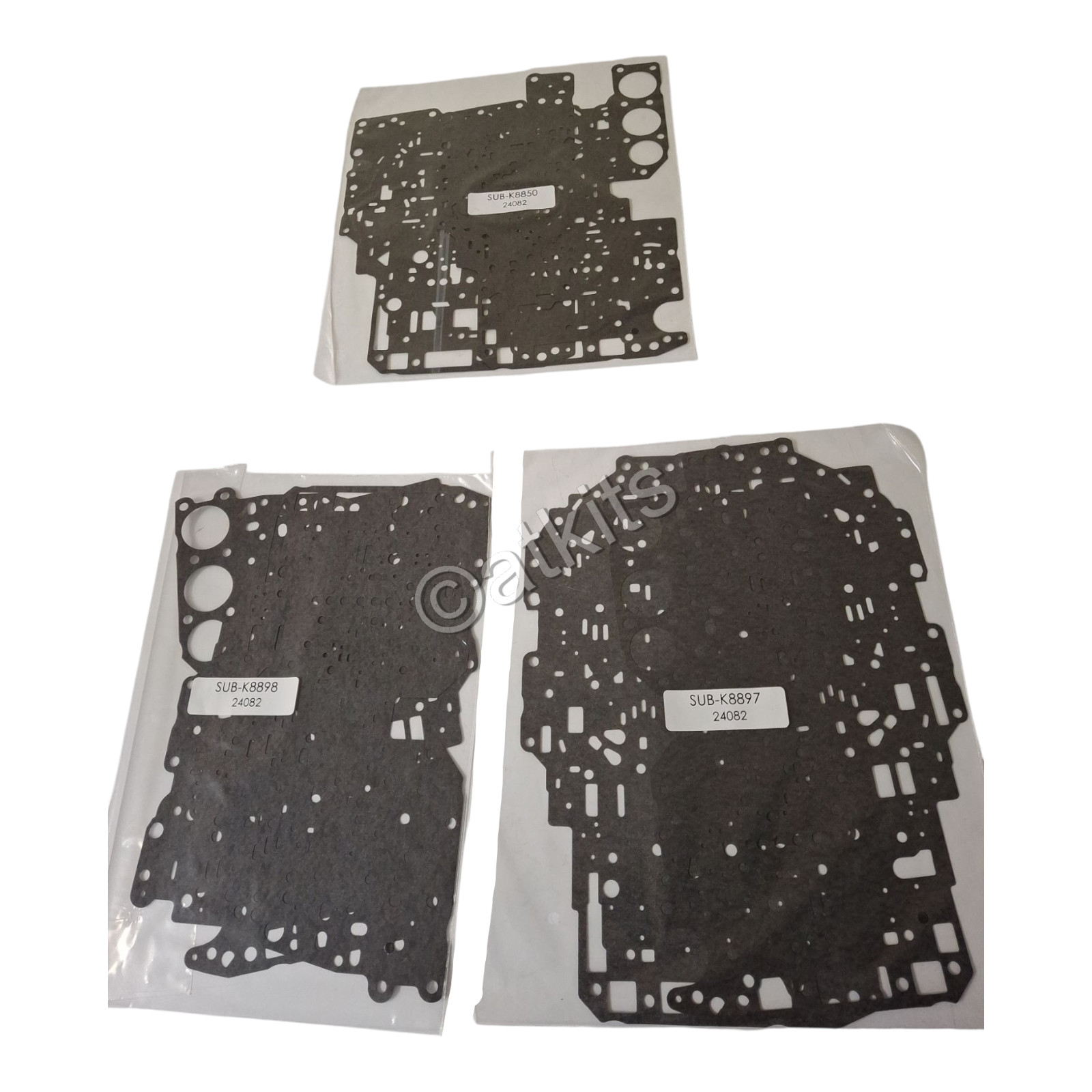 OVERHAUL KIT FOR TOYOTA A340E, A340F 4SP 2/4WD, A343F 4SP 4WD. IND: K88900DL
