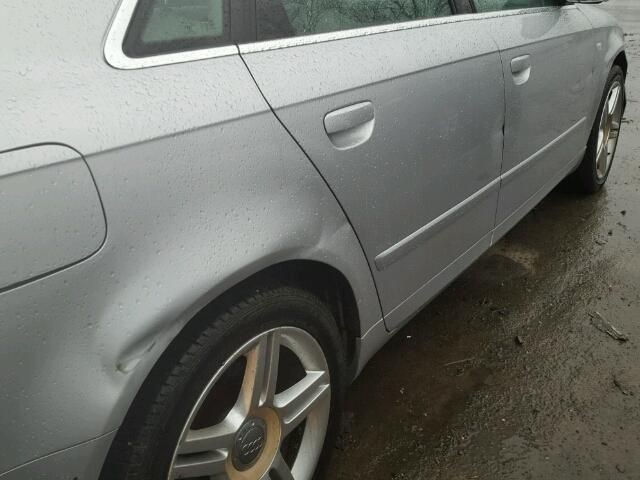 Automatic Transmission AWD Quattro 6 Speed 2.0L Fits 06-08 AUDI A4 1653342