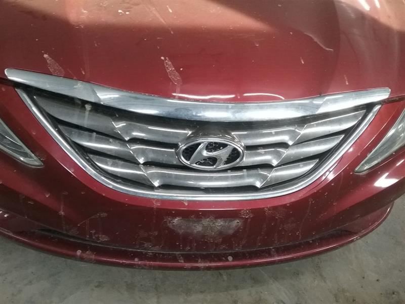 Automatic Transmission 2.4L VIN C 8th Digit Fits 11-13 SONATA 915153