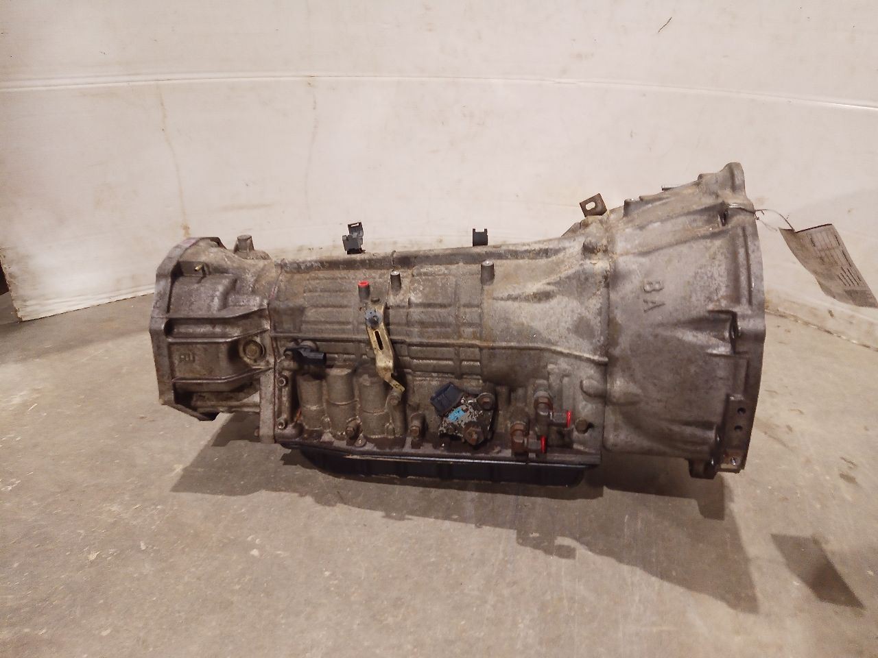 Automatic Transmission from 2004 Toyota 4 RUNNER 4.7L 4×4 [167K miles] 12487628
