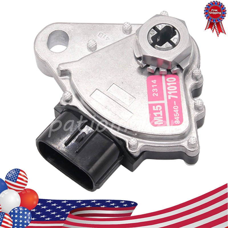Neutral Safety Switch Range Sensor 84540-71010 for Lexus IS25 IS350 GS350 LS460