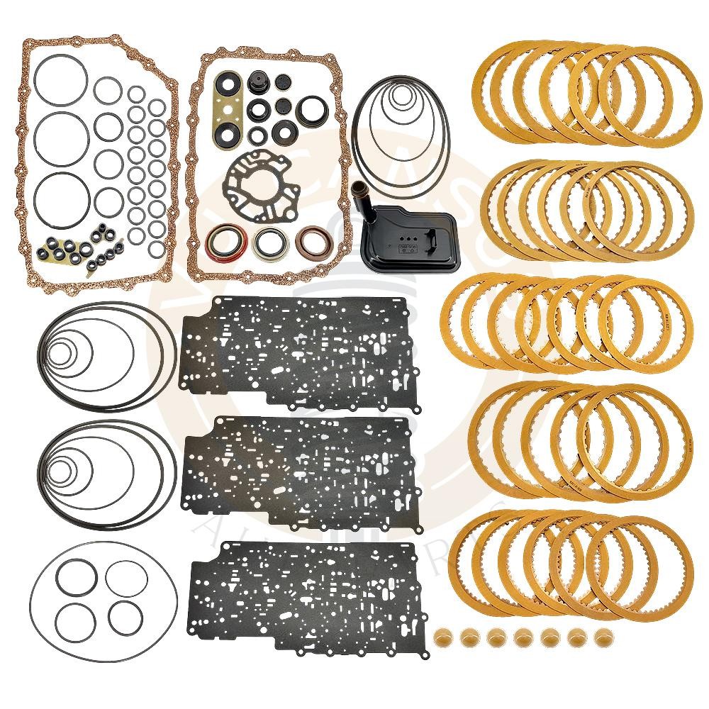 For 6L90 6L90E 6L80 6L80E W/ Gaskets Transmission Master Rebuild Kit