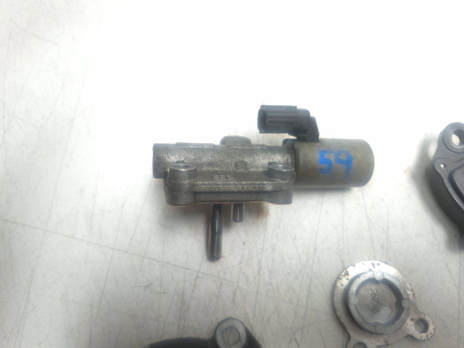 2008 Acura TL Type-S Auto Transmission Linear Solenoid & Neutral Safe Sensor OEM