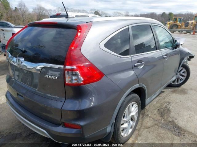 Transfer Case Automatic Transmission Canada Built Fits 16 CR-V 1991091