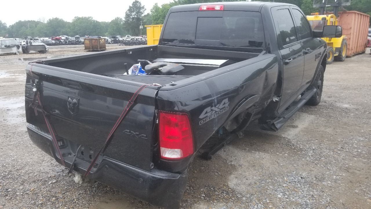 18 DODGE RAM 2500 6.7L AUTOMATIC TRANSMISSION OIL COOLER