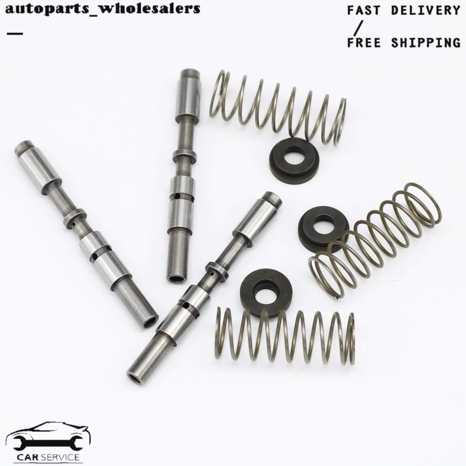 1set New Pressure Regulator Valve Repair Kit Fits 6L45/50/80/90 06-Up 3 PACK US