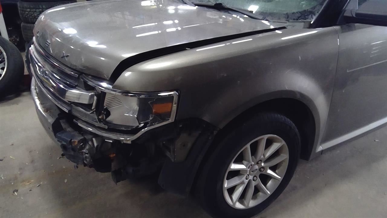 Automatic Transmission 6 Speed VIN 8 8th Digit AWD Fits 13 FLEX 1650203