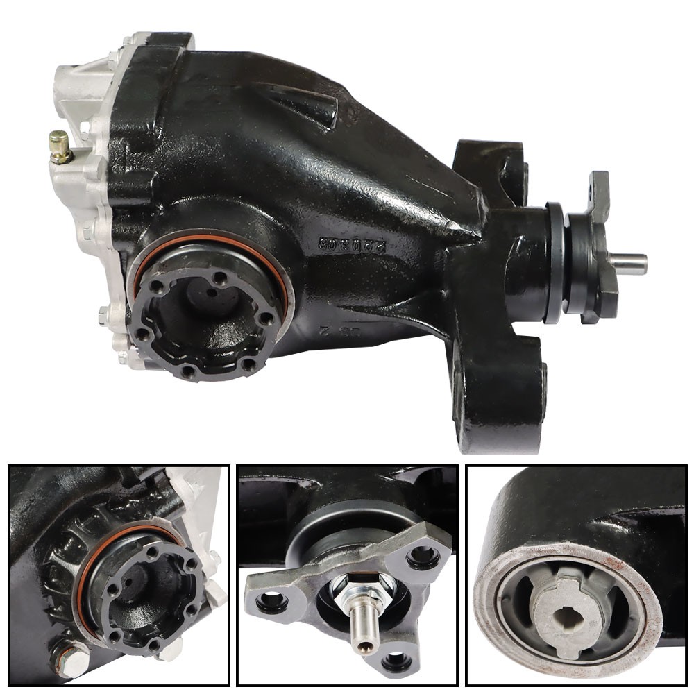 1PC Rear Differential Axle Carrier 3.27Ratio For Cadillac ATS 2014-2015 84110753
