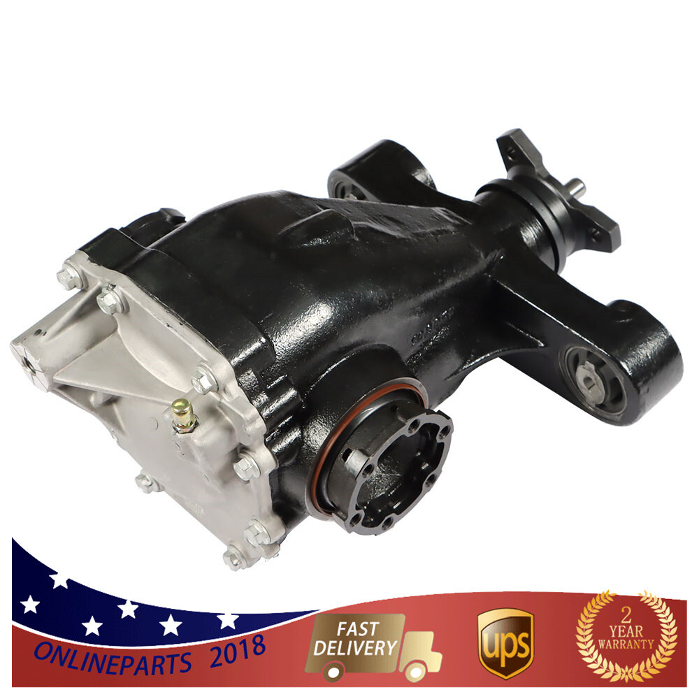 Rear Differential Axle Carrier For Cadillac ATS 13-19 AWD 6AT 3.27Ratio 84110753