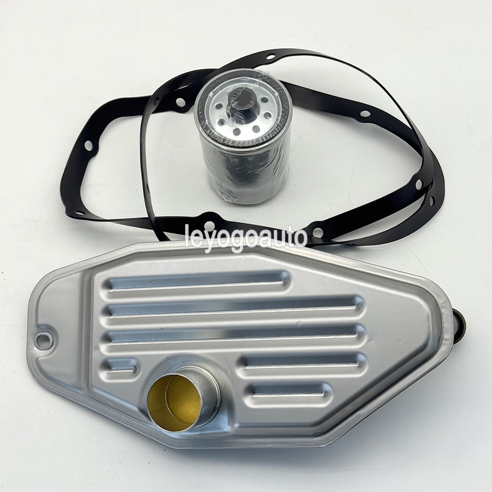 4WD Transmission Filter Kit W/Pan Gasket For Cummins Ram 2500 545RFE 65RFE 68RFE