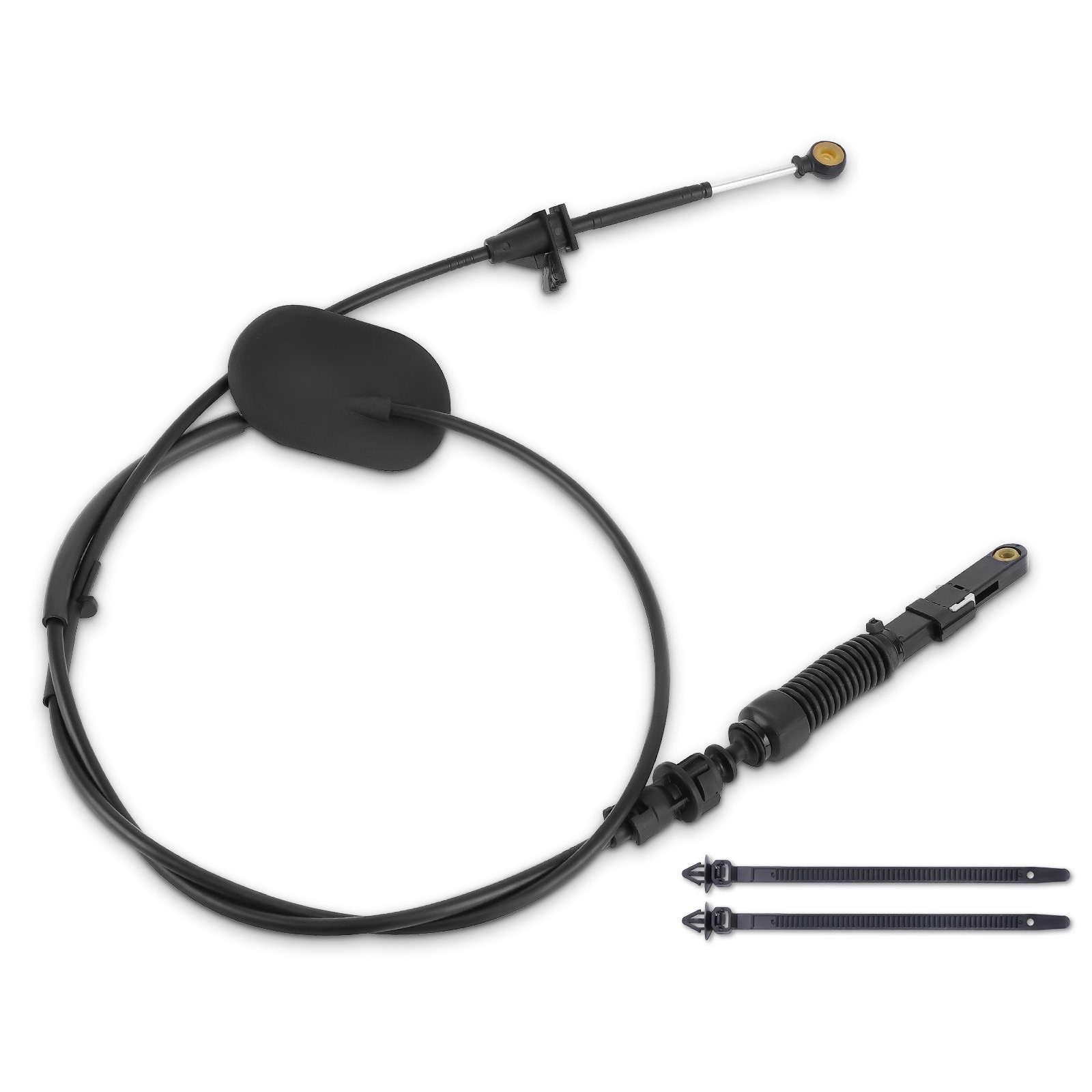 1pc Automatic Transmission Selector Shift Control Cable for Chevrolet for GMC