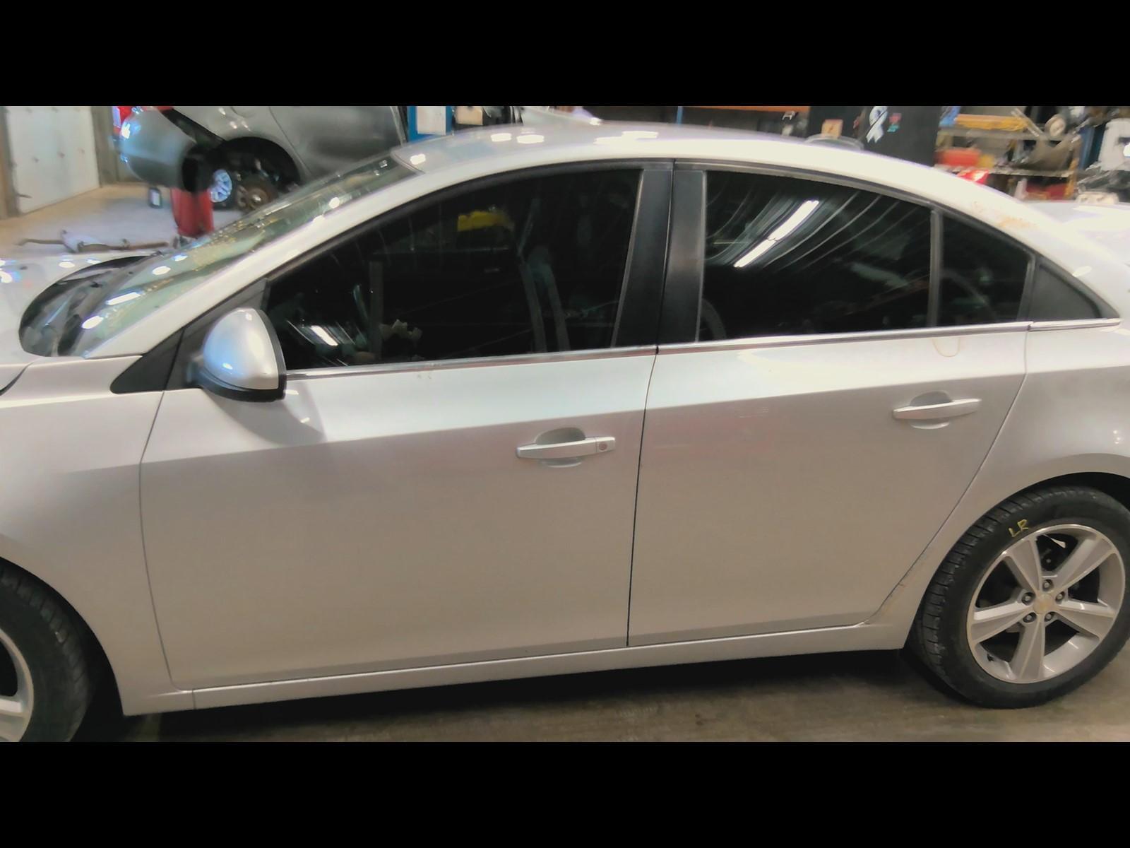 Used Automatic Transmission Flexplate fits: 2015 Chevrolet Cruze AT Grade A
