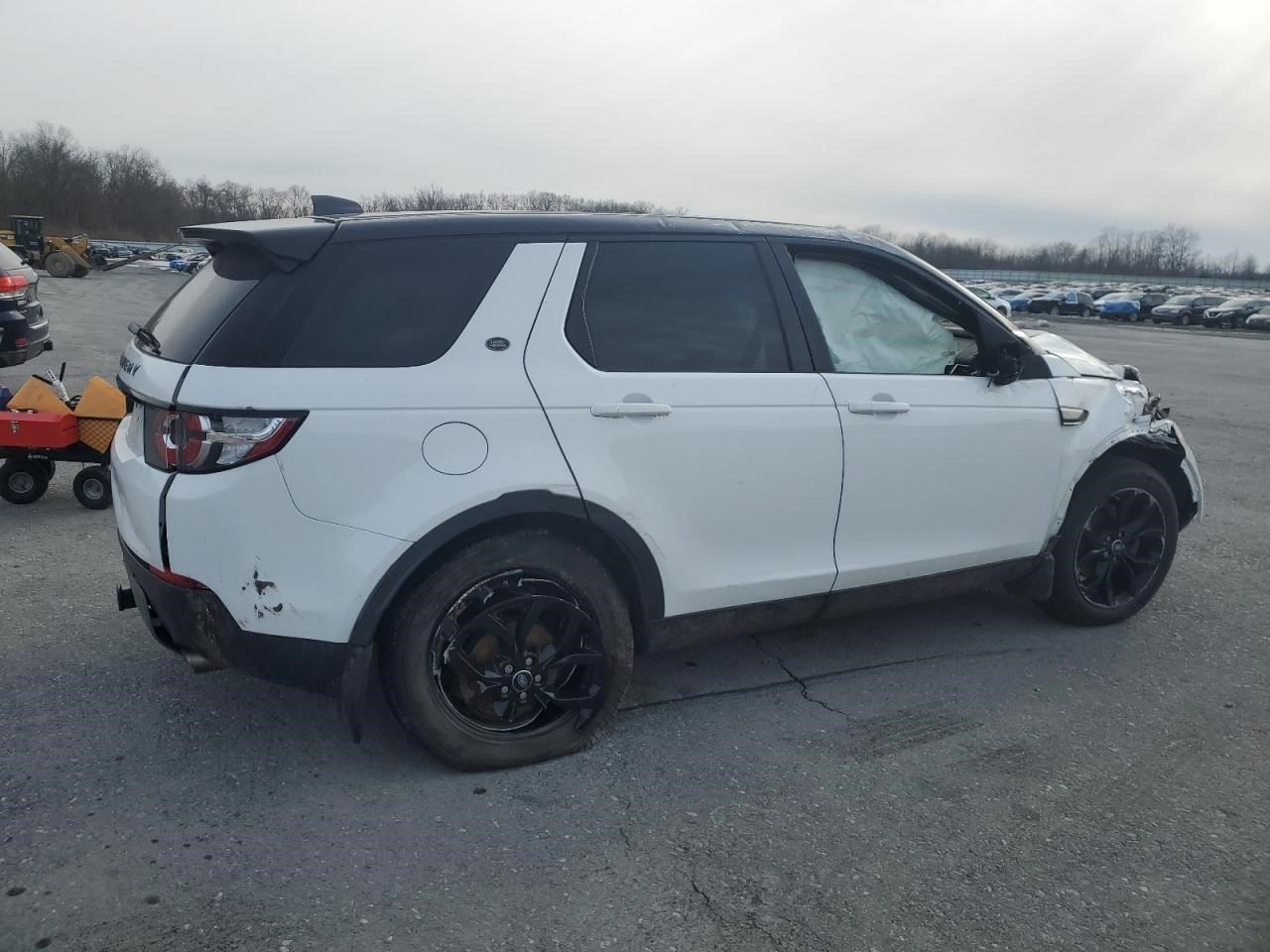 Transfer Case Fits 14-19 EVOQUE 444867
