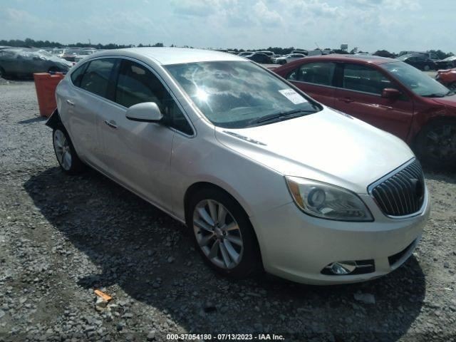 Automatic Transmission 2.4L Opt MH8 Fits 14 VERANO 1300233