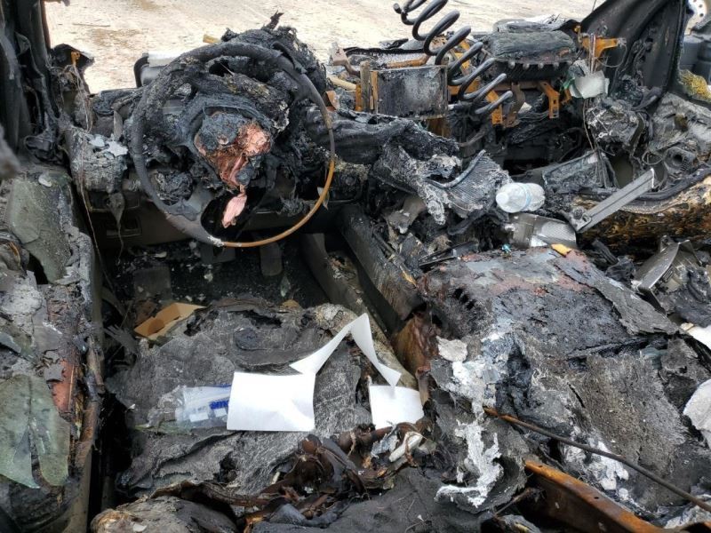F150 2020 Transfer Case 4208322
