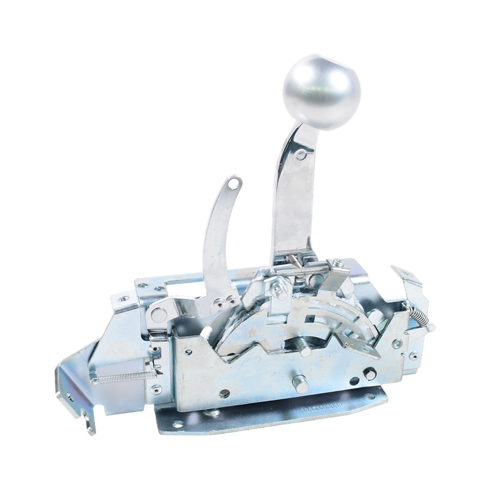 For B&M 80842 Pro Ratchet Automatic Shifter for Ford GM 3 & 4 Speed Transmission