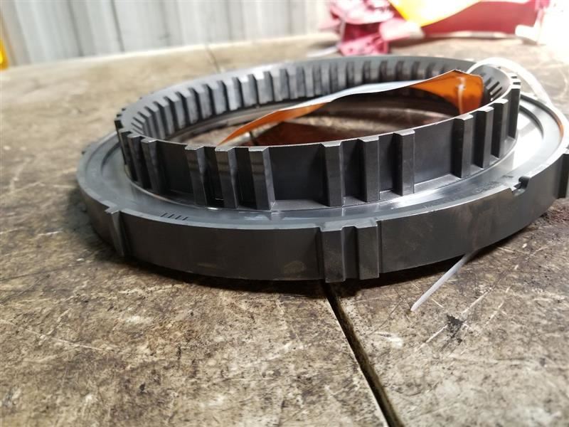 6T40 6T45 Low Reverse Sprag Diode 2008 up