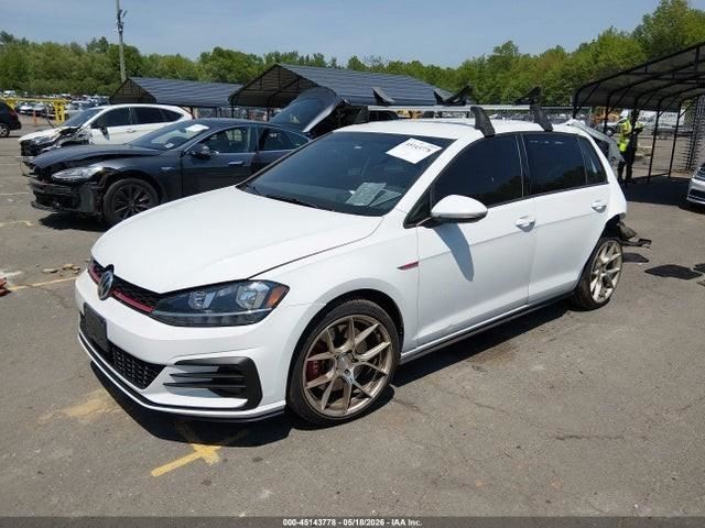 Manual Transmission ID Tgn Fits 19 GOLF GTI 959935