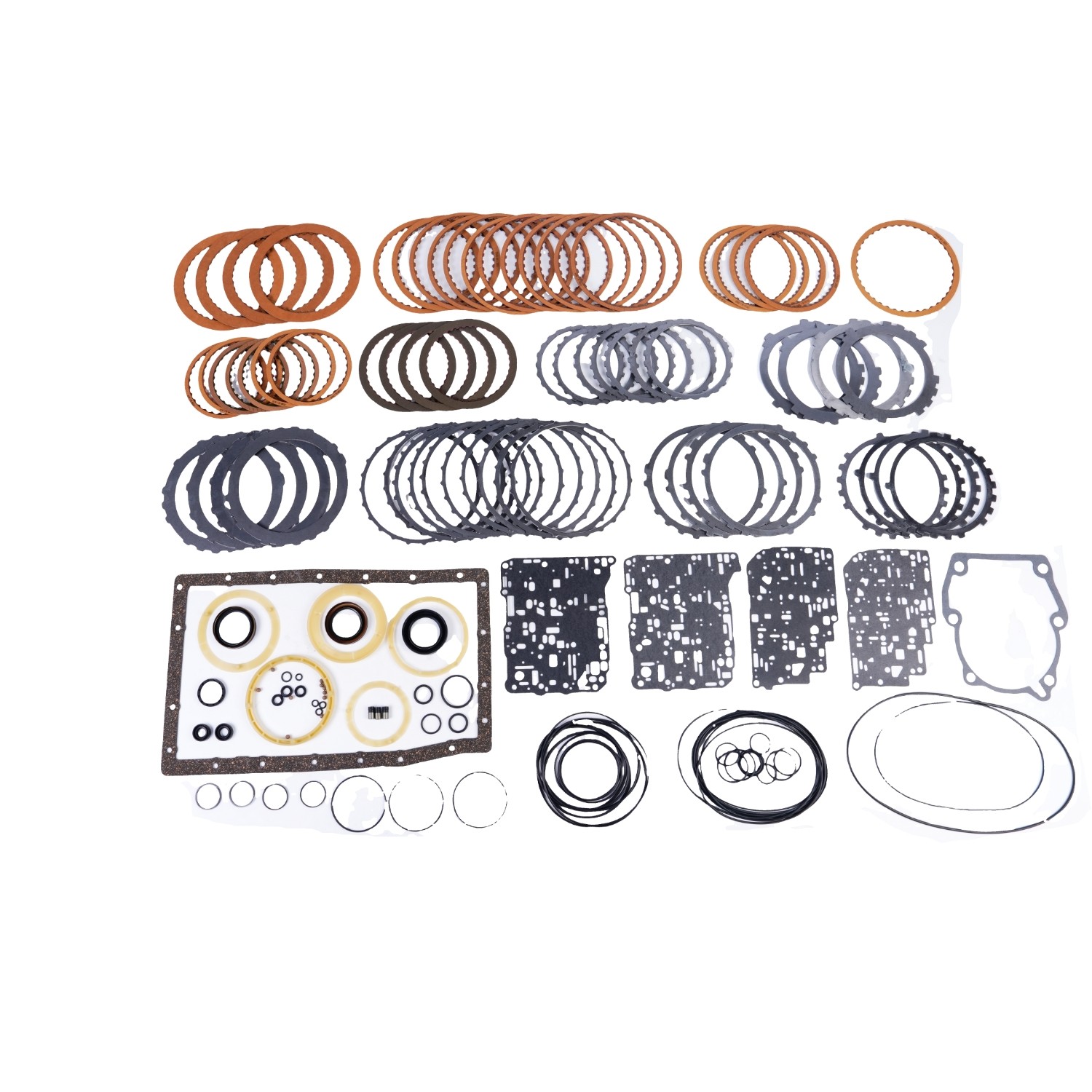 1 Set Trans Overhaul Kit For A760E A761E For Lexus GS350 IS350 LS430
