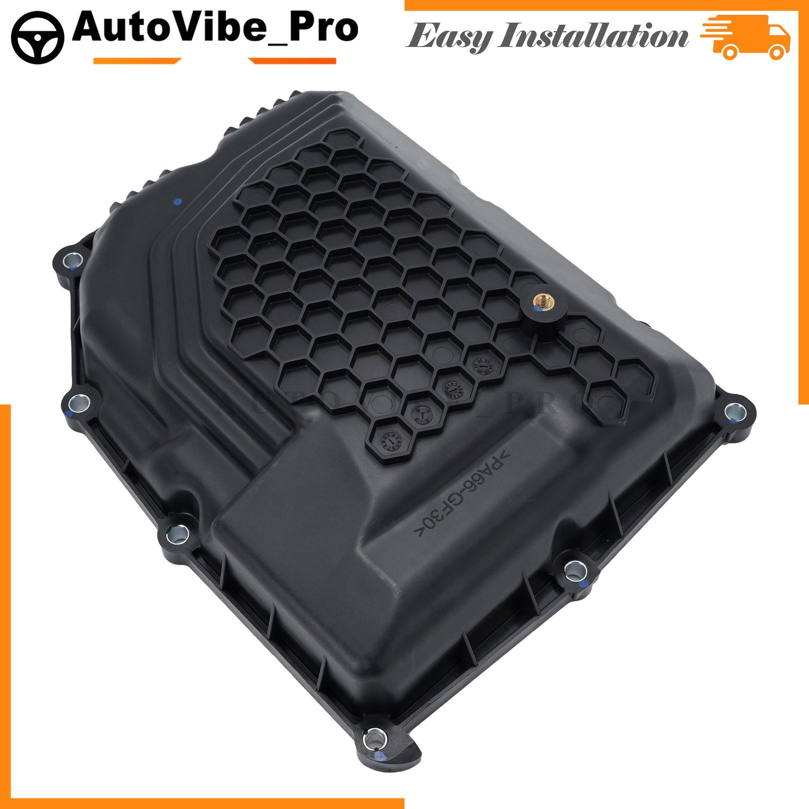 Fits Toyota RAV4 Camry Highlander Sienna 17-21 Transmission Transaxle Oil Pan US