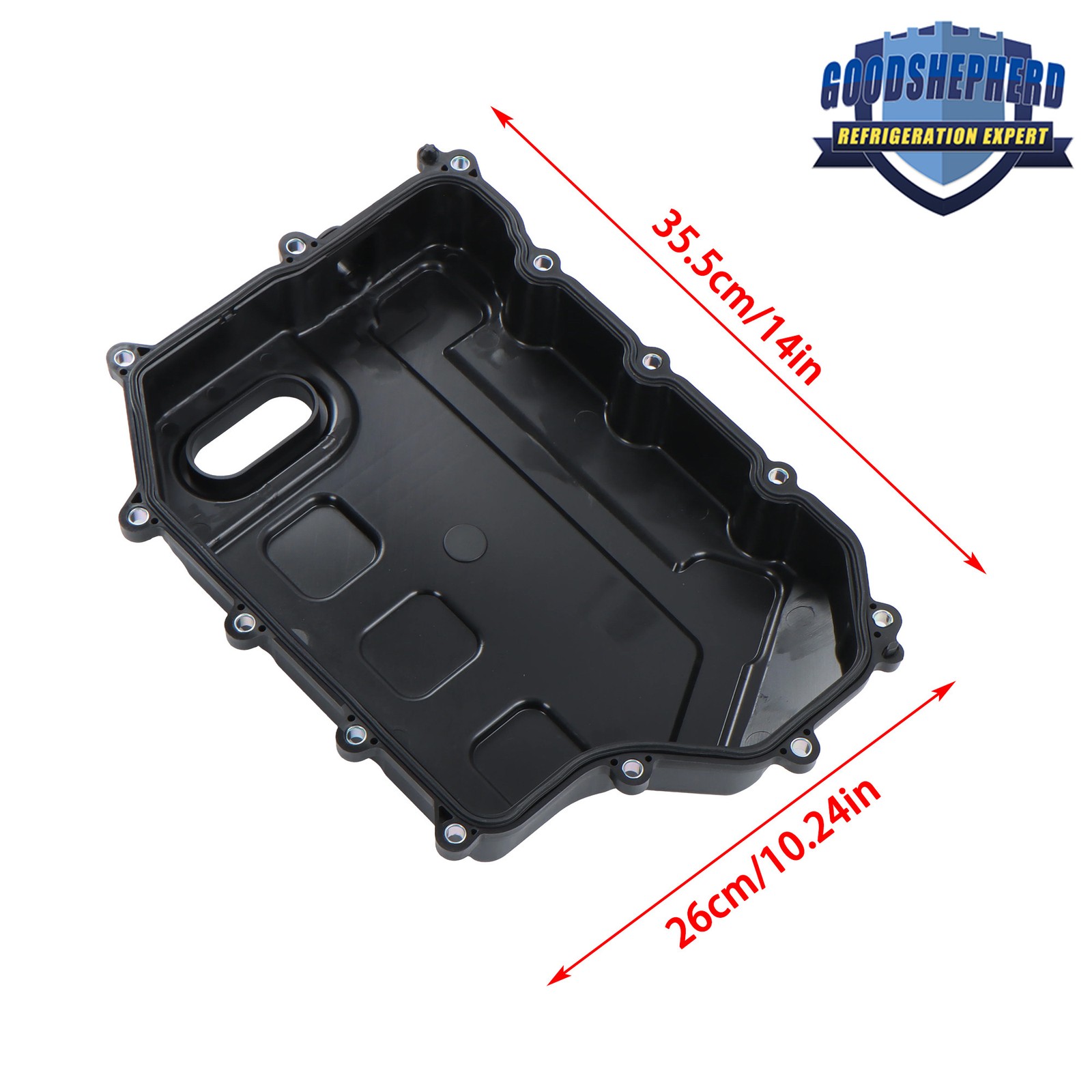 Transmission Oil Pan For Ford Escape 2020/2021-2025 L3 1.5L GAS Turbocharged