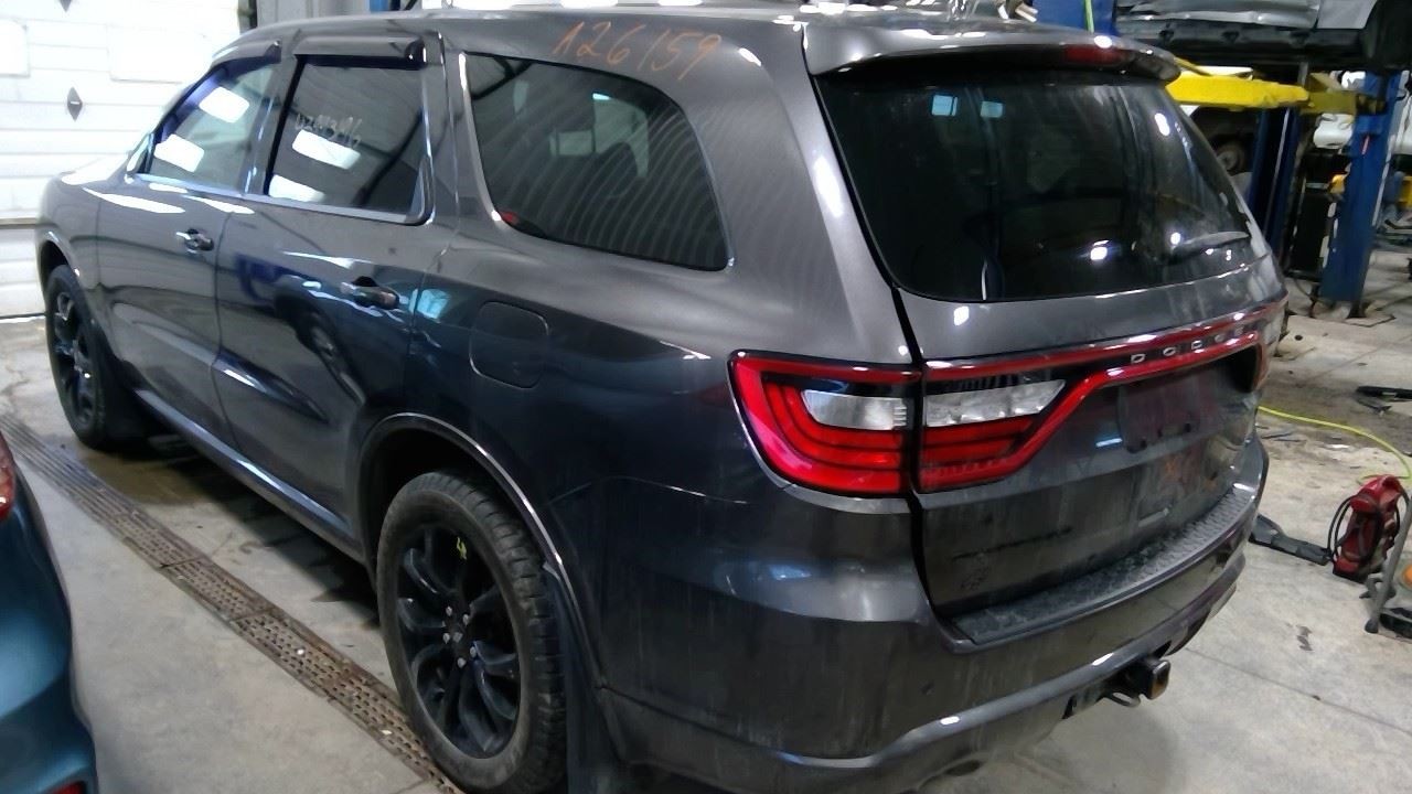 Transfer Case 3.6L Single Speed Fits 14-24 DURANGO 12735773