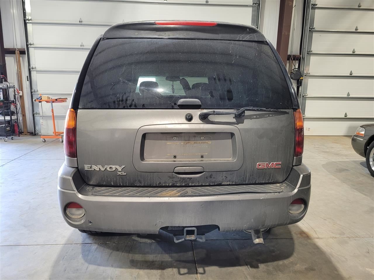 Automatic Transmission 4.2L 4WD Fits 05-07 ENVOY 1108519