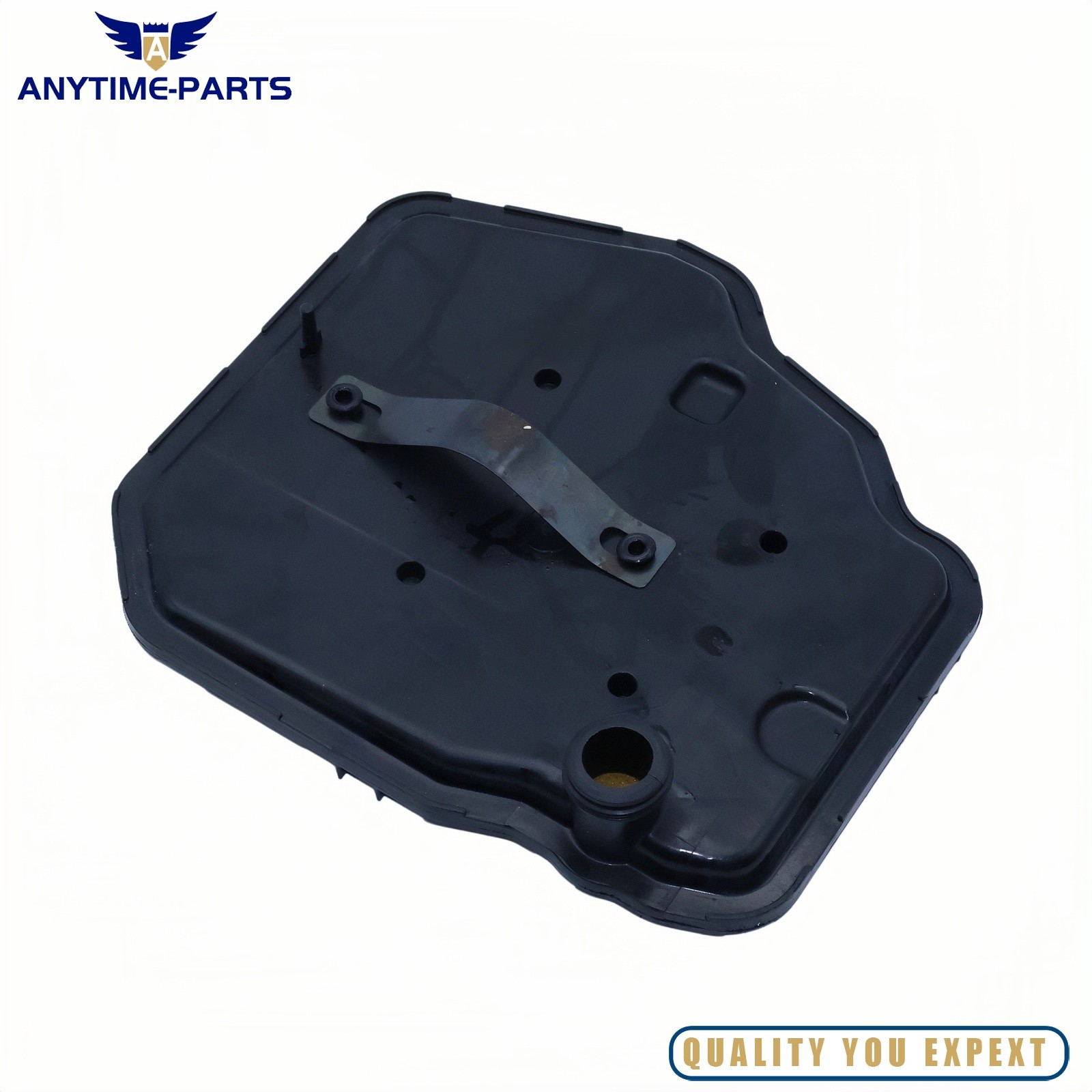 Transmission Oil Pan＆Filter W/Gasket Kit For Cadillac CT4 CT6 ATS CTS 2.0L US