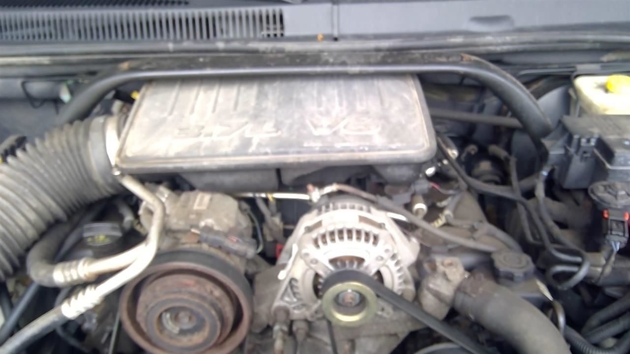 Grand Cherokee Automatic Transmission 3.7L 4WD Fits 05-10 4966773