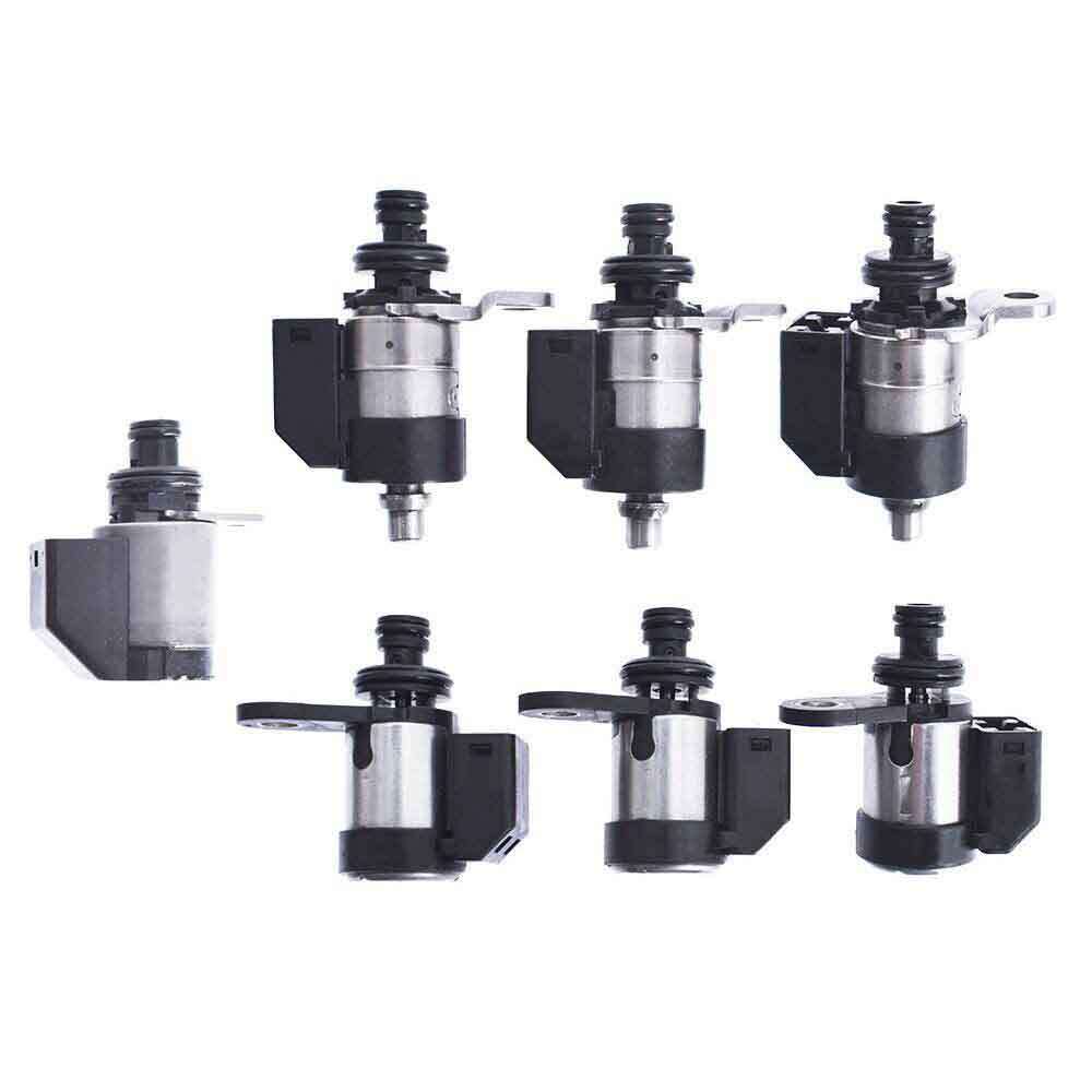 7x RE5R05A Transmission Solenoid Kit Fit For Nissan Titan Armada Frontier Xterra