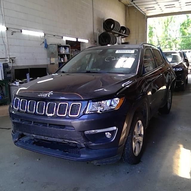 Automatic Transmission Engine ID Ede 9 Speed 4WD Fits 19 COMPASS 12895190