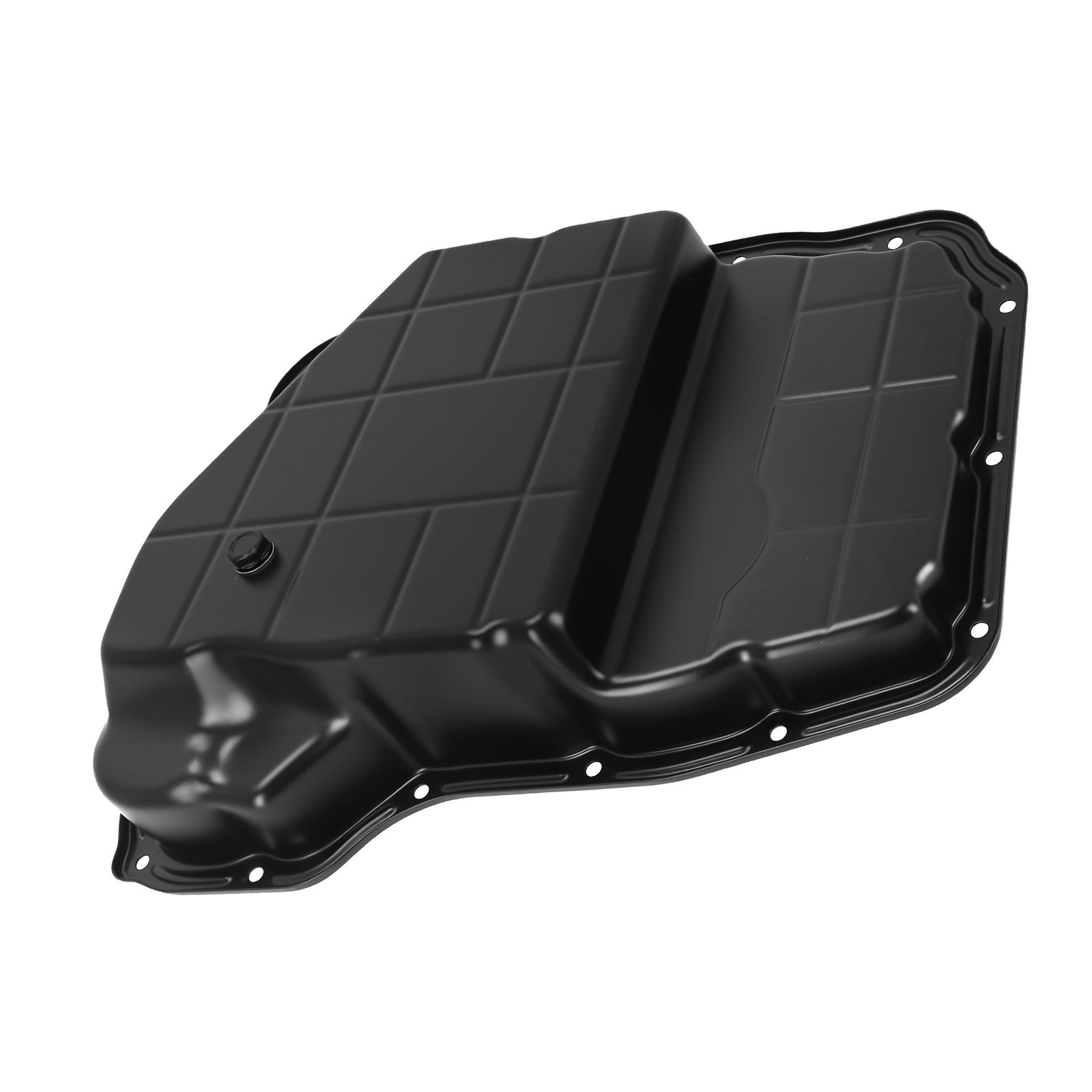 Auto Transmission Oil Pan for Jeep Commander 3.7L 4.7L 5.7L 2006-2009 Steel
