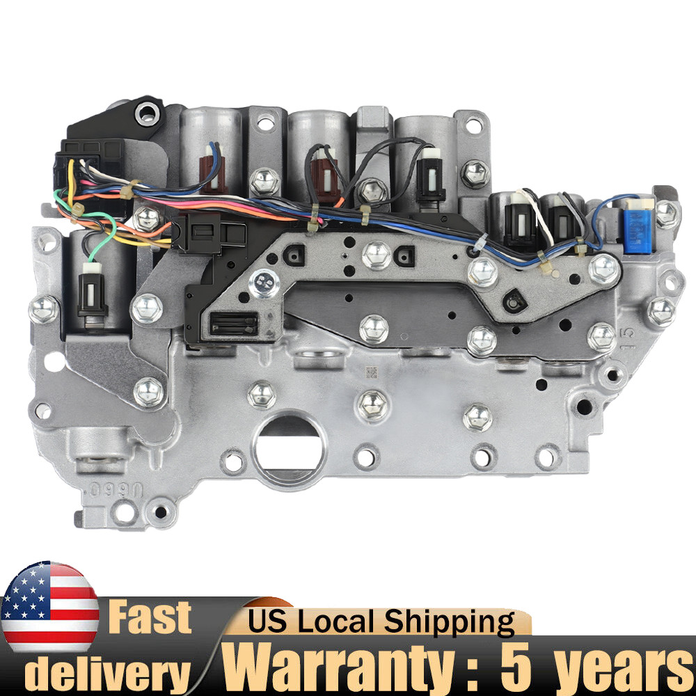 Transmission Valve Body U660 U660E For Toyota Camry Lexus ES350 Highlander 06-11