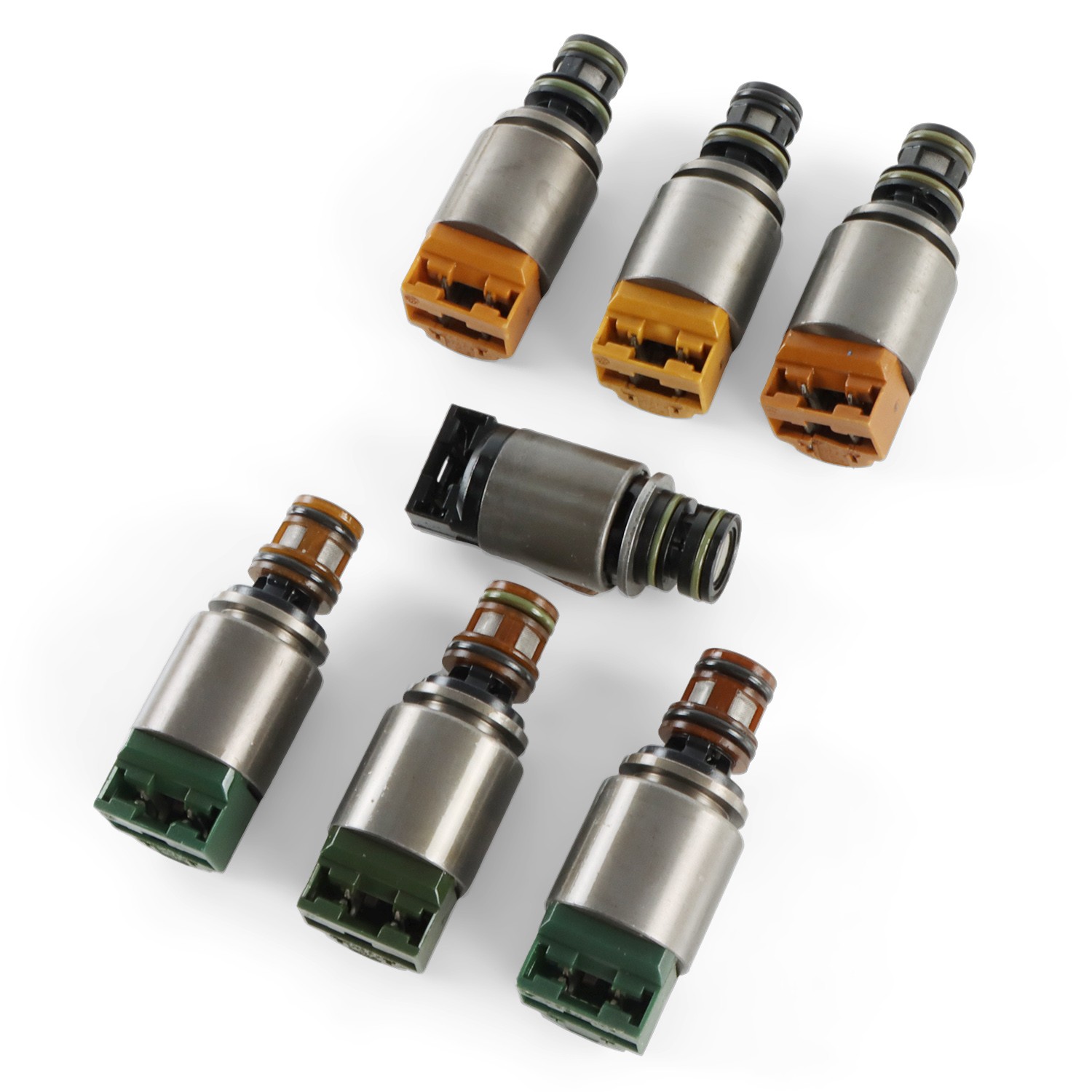 KIT 7x Q7 A6 Hyundai X5 VW 6HP26 BMW SOLENOID 6HP32 6HP19 FOR AUDI TRANSMISSION