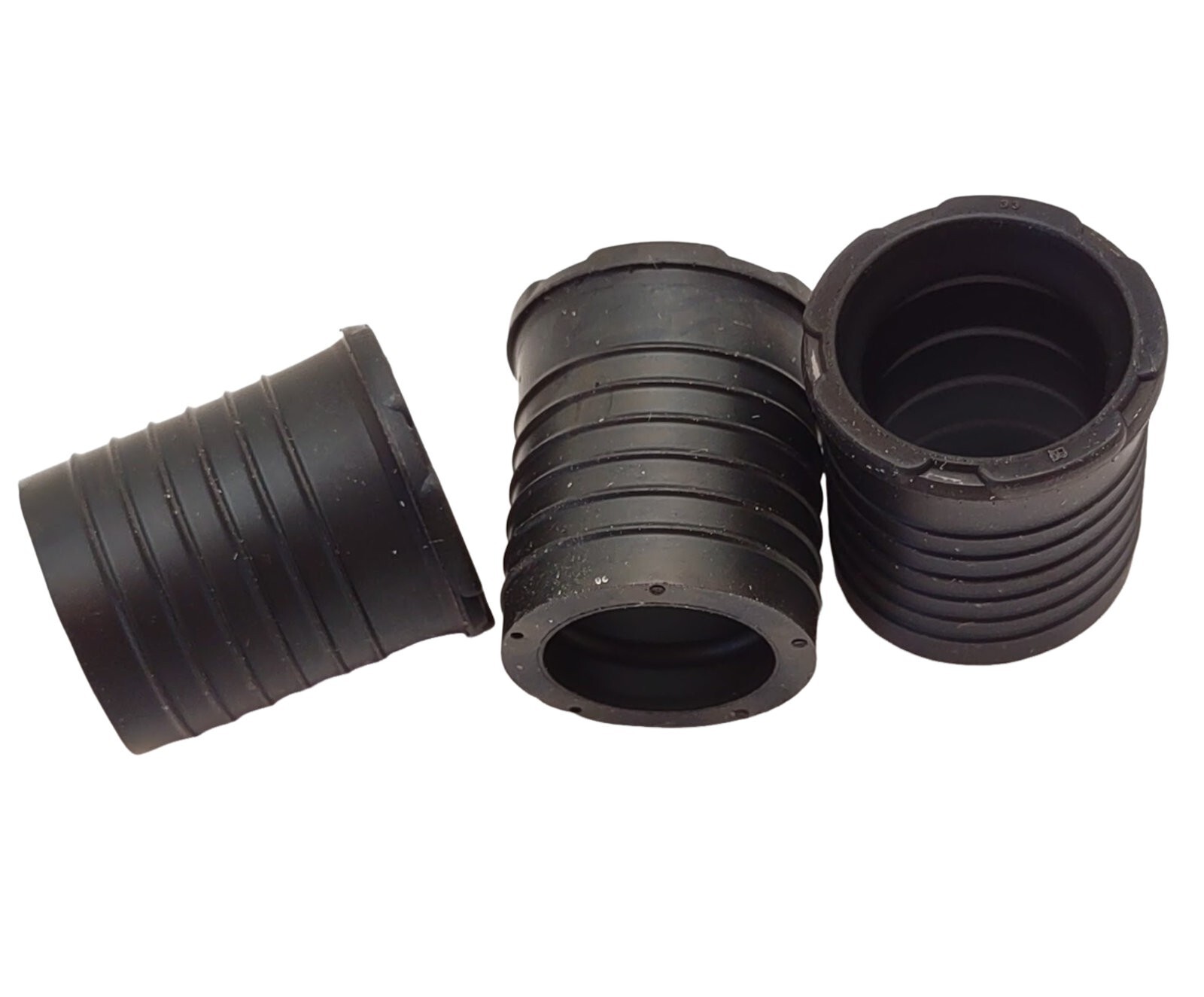 Dodge Jeep Ram Filler Tube 48RE 46RE 47RE Boot Dipstick Seal 1997-2010 (3 Pack)