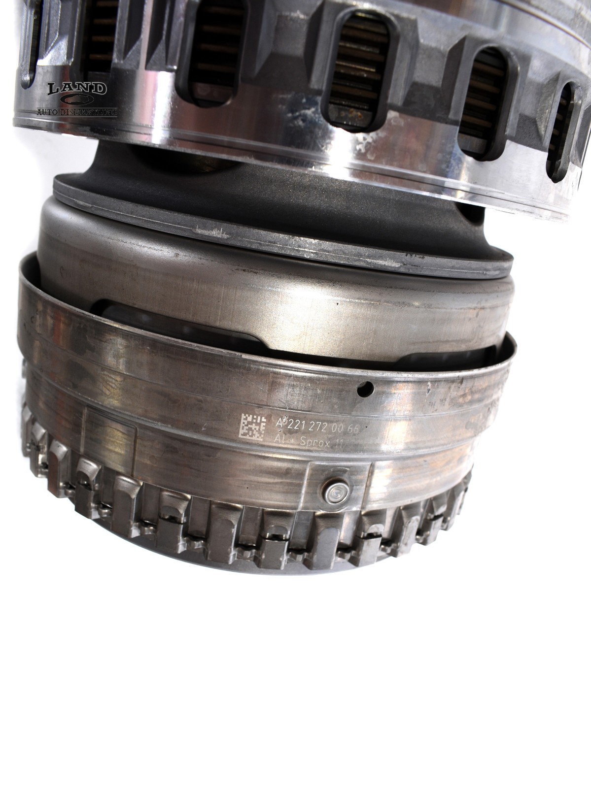 Mercedes S SL C E CLS GL G Transmission Hard Parts Input Shaft K1 K2 VPLS 722.9