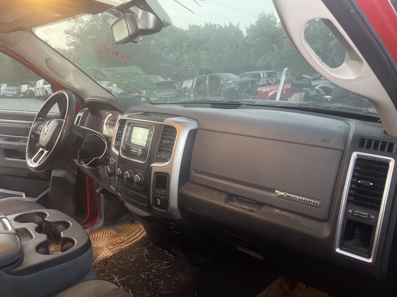 Automatic Transmission 2015-2017 Dodge Ram 1500 183k 2WD 5.7L 8 Speed 1039854