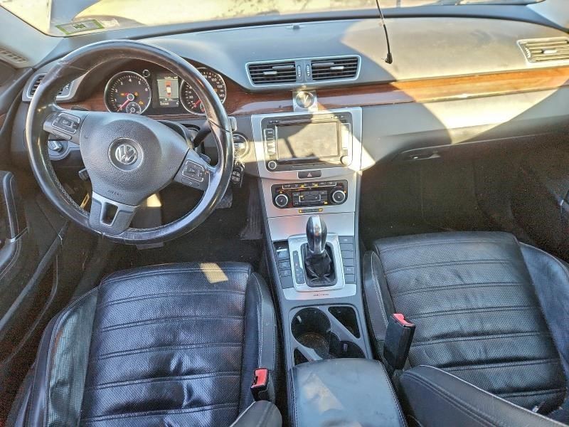 Automatic Transmission 3.6L AWD 4Motion Transmission ID Kxu Fits 12 CC 435408