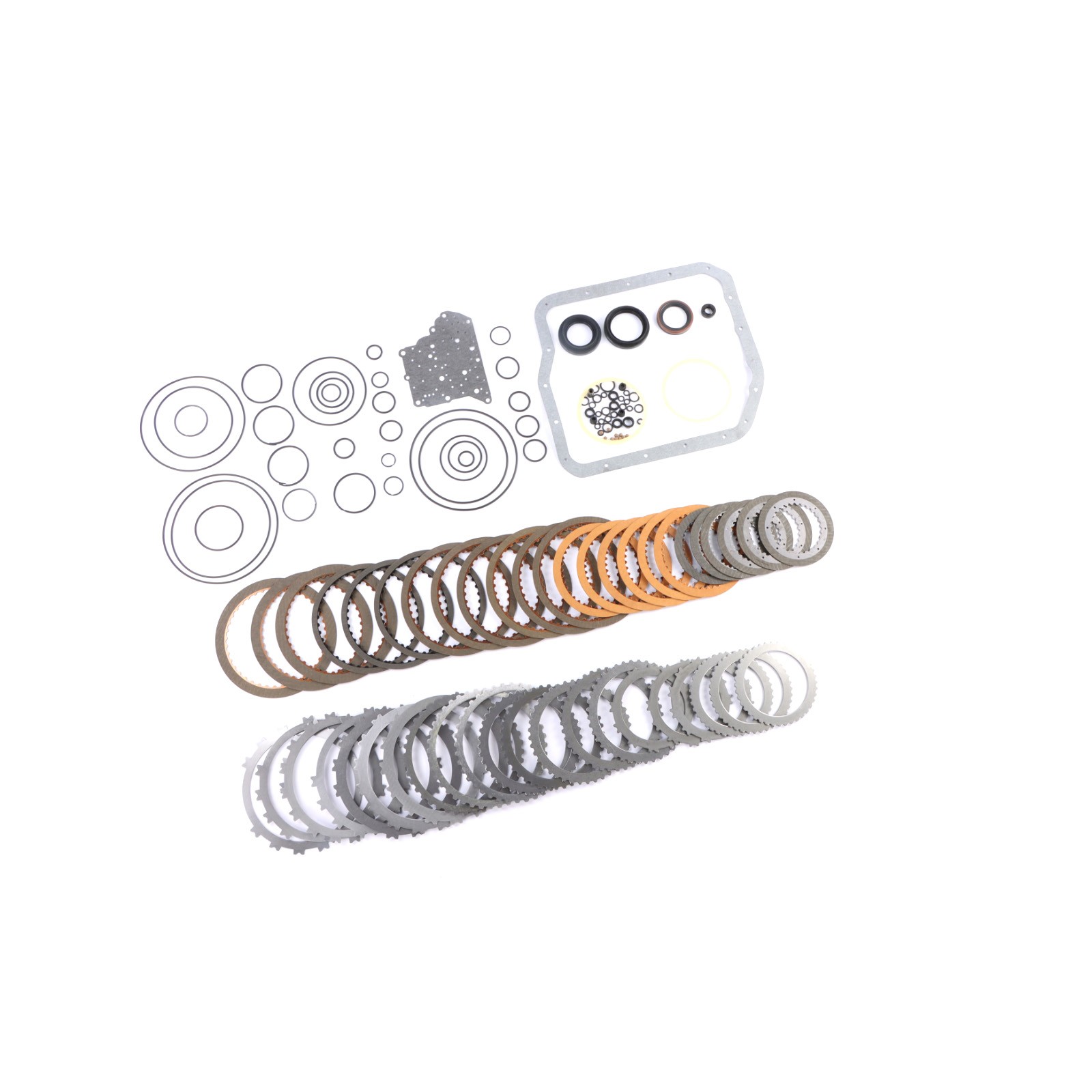 U240E U241E Auto Transmission Master Rebuild Kit Clutch Discs Gasket For Toyota