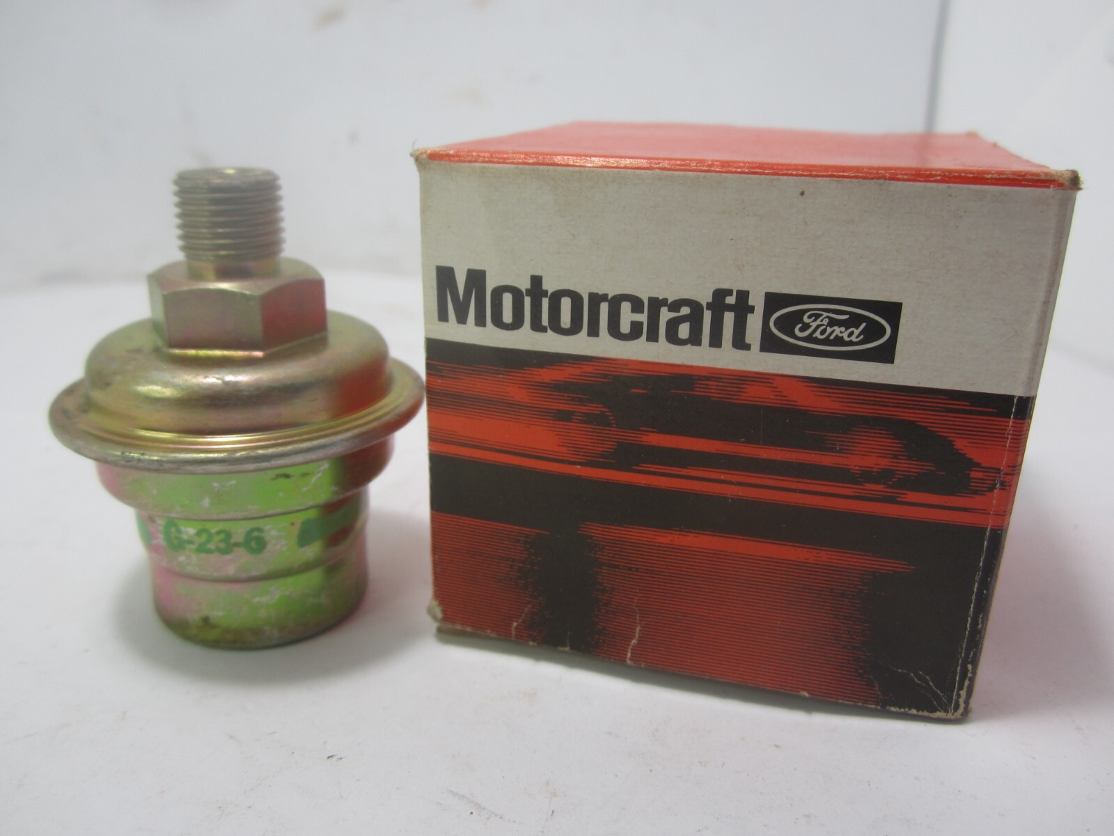 64-72 Ford Lincoln Mercury Transmission Modulator Valve MOTORCRAFT TM2 TM9