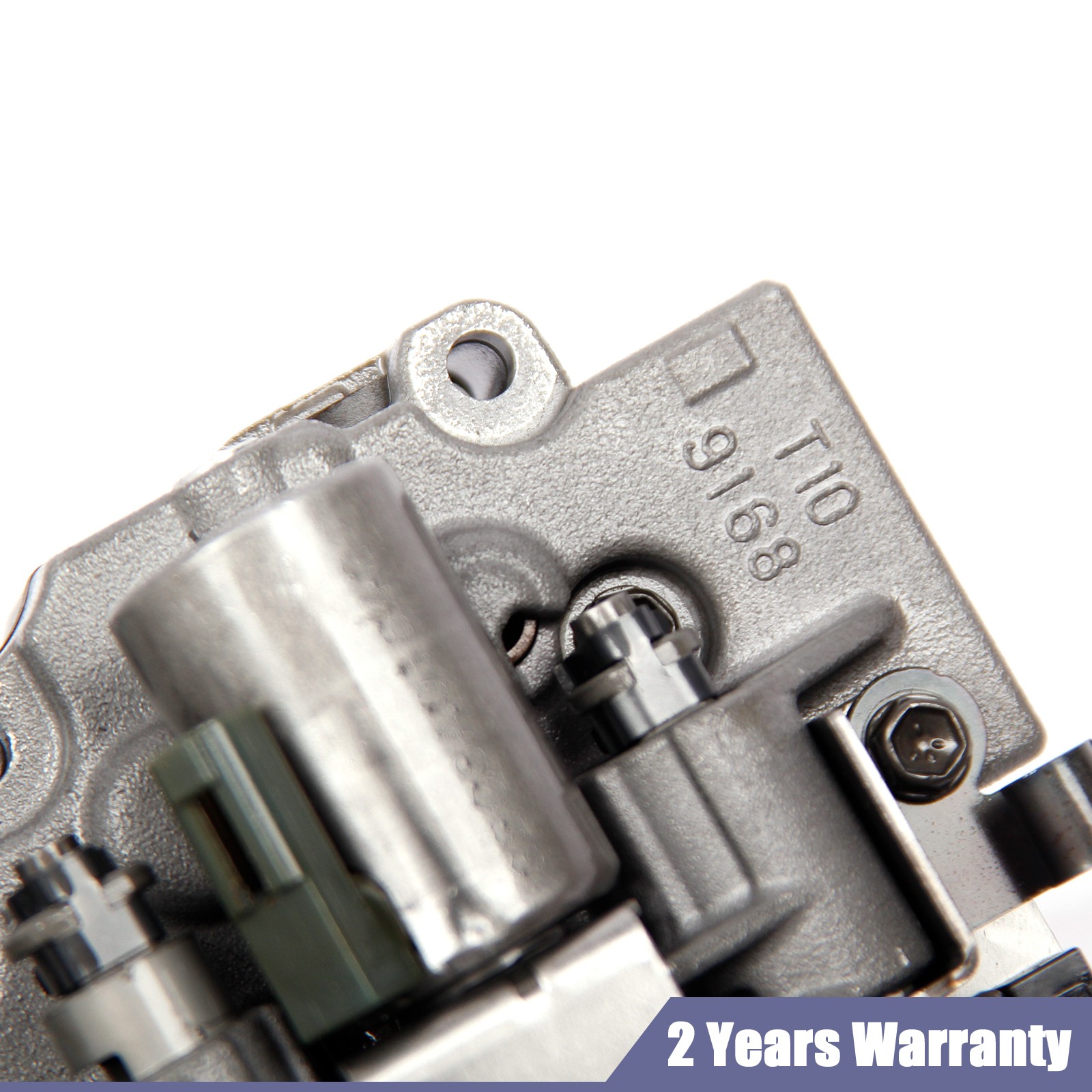 Transmission Valve Body For 2004-2007 Nissan Altima Maxima RE5F22A w/ Solenoid