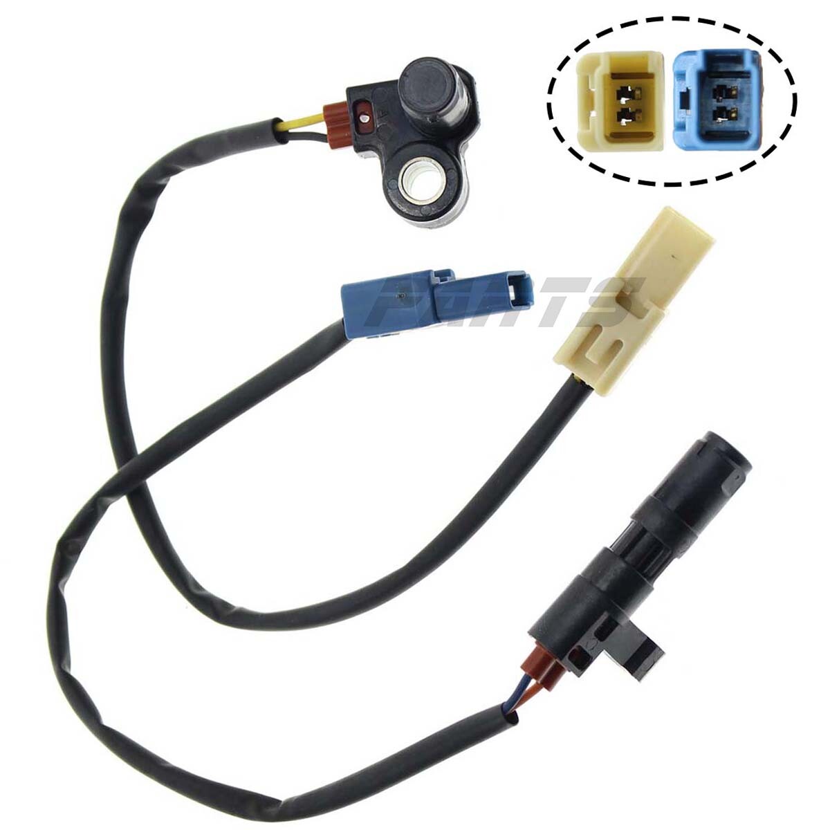 Output Speed Sensor Input Speed Sensor For Volkswagen Passat Tiguan Beetle