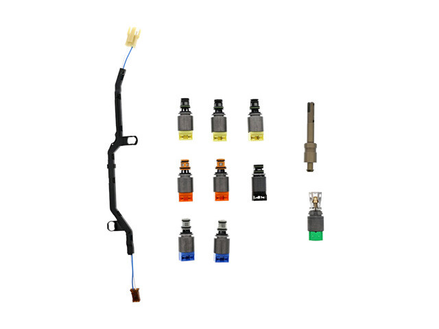 Auto Trans Solenoid Valve Kit ZF 1068 298 047 / 1068 298 047