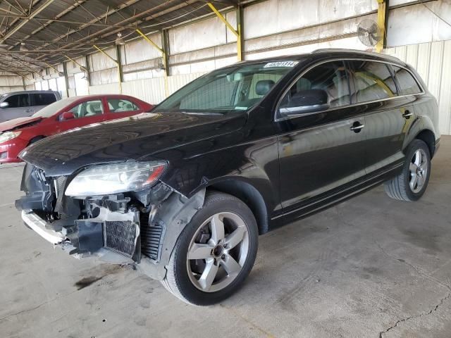 Automatic Transmission 3.0L Gasoline Fits 11-15 AUDI Q7 2309134