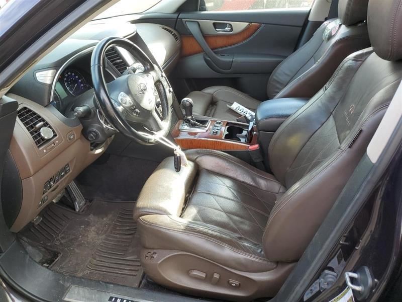 Transfer Case Automatic Transmission 5.0L Fits 09-13 INFINITI FX SERIES 13542