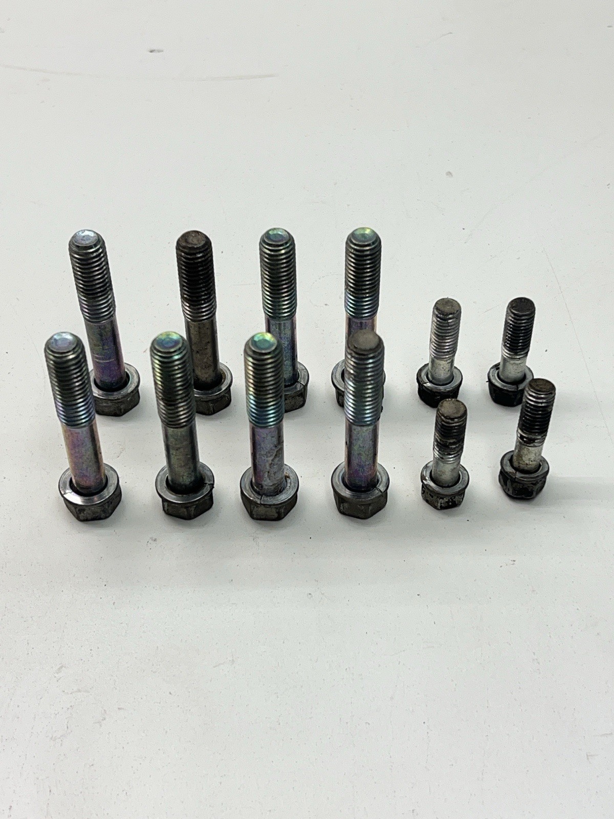 2007-2008 Infiniti G35 Sedan 350Z Automatic Bellhousing Bell Housing Bolts OEM