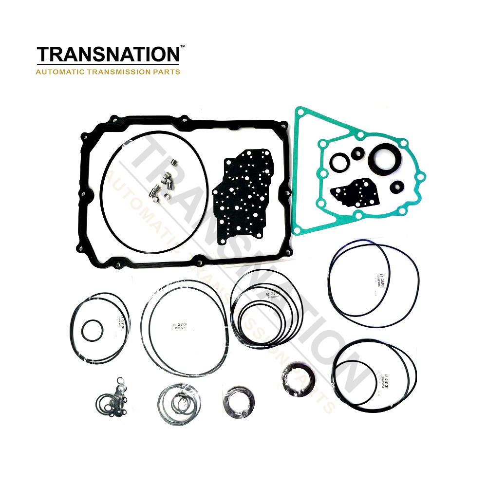 AC60F AC60E Auto Transmission Rebuild Kit Clutch Plate For Toyota Prado 3.5L
