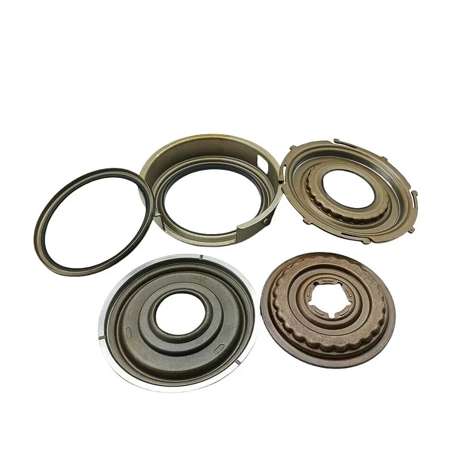 U660E U660 Transmission Piston Kit 5PCS For TOYOTA HIGHLANDER 3.5L 2009-2014