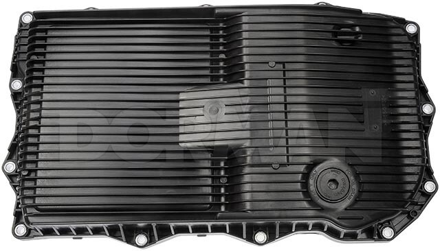 15-16 CHARGER TRANSMISSION PLASTIC PAN WITH DRAIN PLUG with GASKET BOLTS 265-850