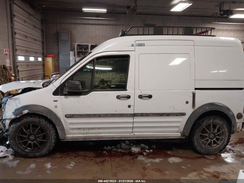Automatic Transmission 4 Speed 2.0L Fits 10-11 TRANSIT CONNECT 232930